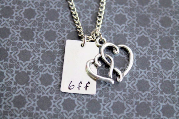 Best Friends Forever Necklace