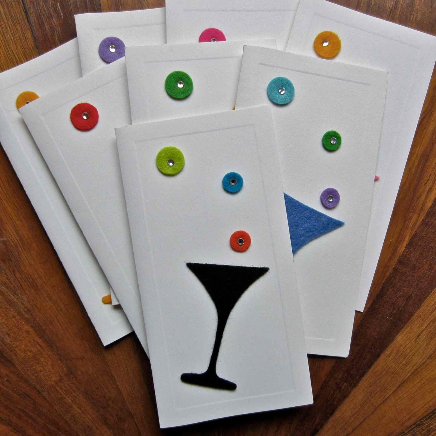Mid Century Cocktail Party Invitations