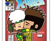 Super Emo Wougie wuvs Gamby