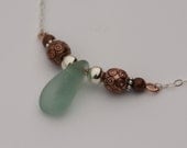 Sea Glass Necklace
