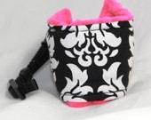 Camera Wrist Strap ..  Quick Release Dandy Damask - PICK COLOR