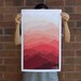 2013 Mountain Calendar (Coral Haze)