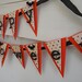 Happy Halloween Mini Banner