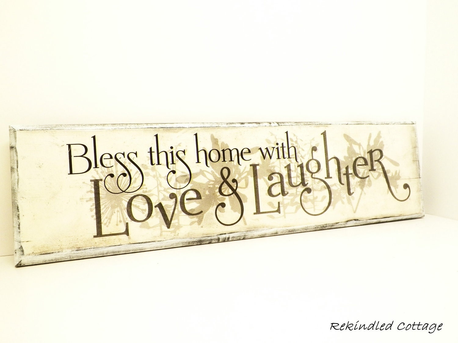 Shabby Cottage Signs