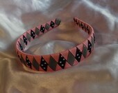 M2MG Miss Mouse Woven Headband