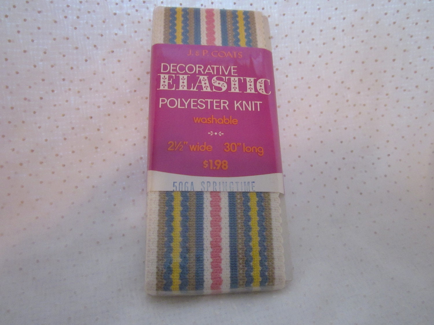 decorative elastic