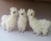 Llama Standing
