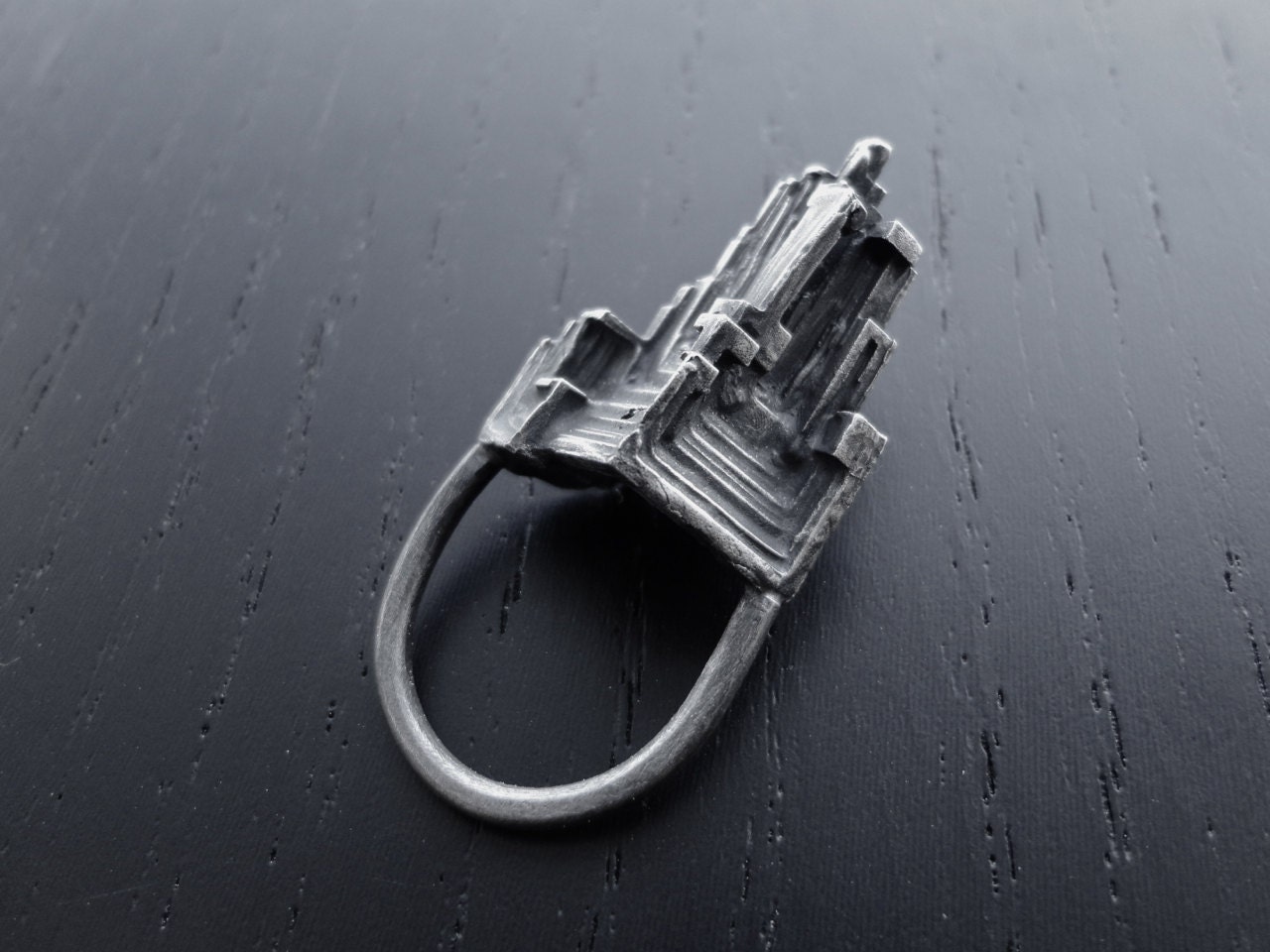 Intergalactic Skyscraper Ring