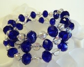 Royal Princess Bangle Wrap Bracelet  SALE