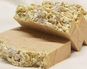 Snow Day - WS Original Olive Oil & Coconut Milk Soap - Cold Process Soap with Skin-Loving Oils and Butters