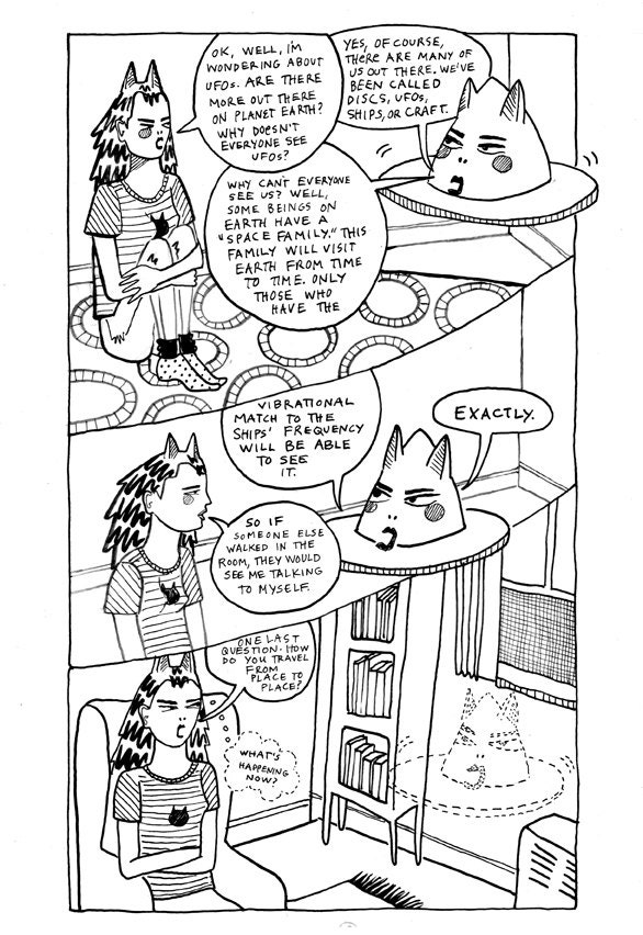 Captcha 6 - Comic Book