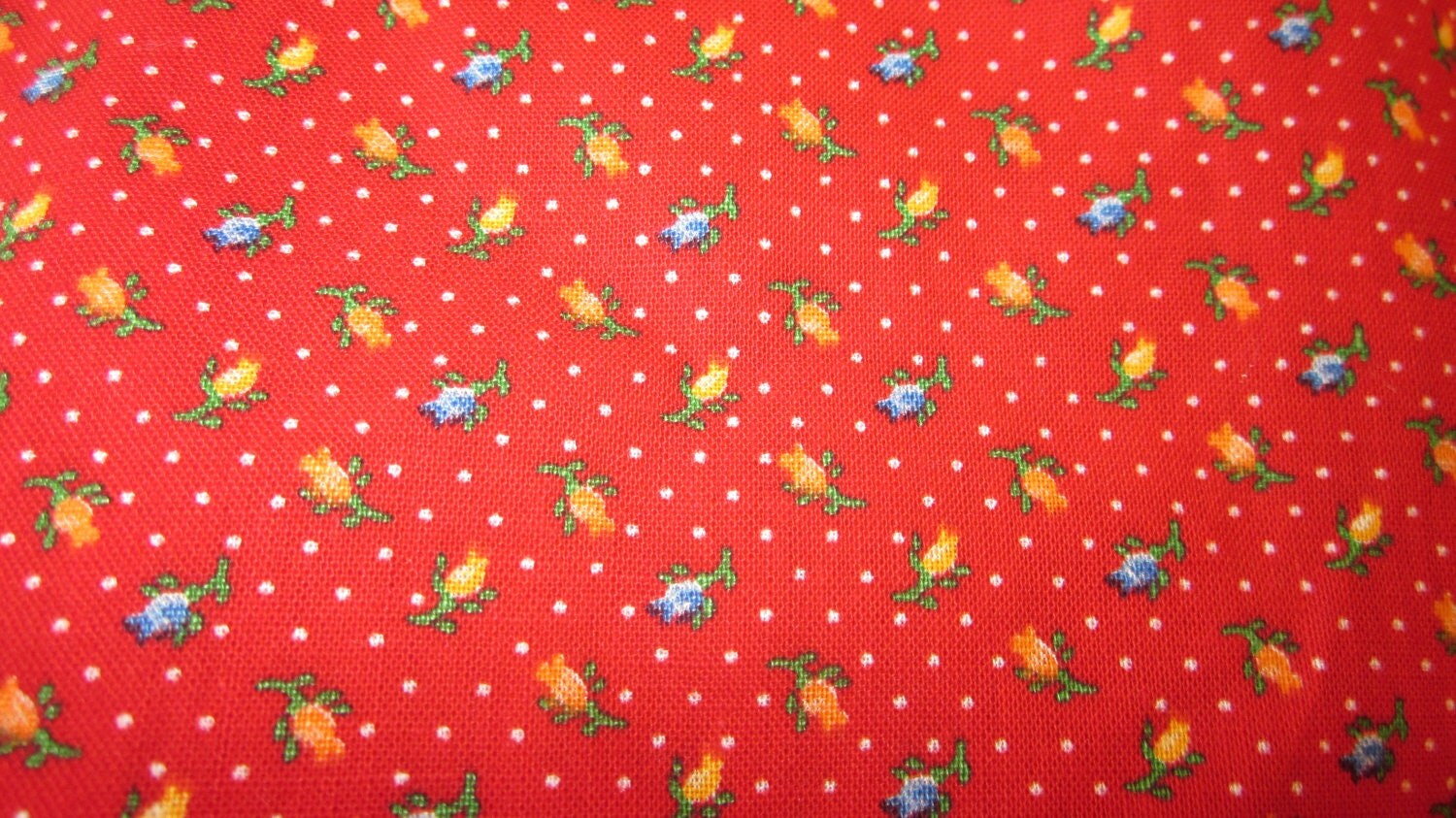 Vintage 70S Fabric