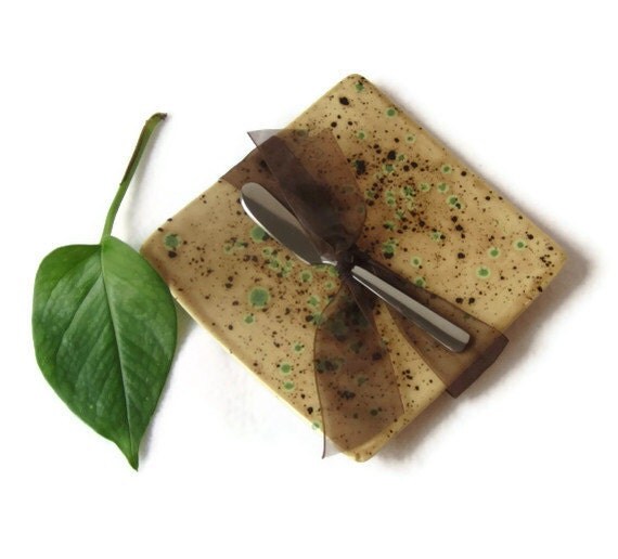 Serving Dish - Eccentric Earth Tone Small Platter