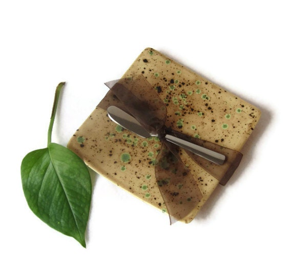 Serving Dish - Eccentric Earth Tone Small Platter