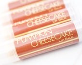 Pumpkin Cheesecake Lip Balm