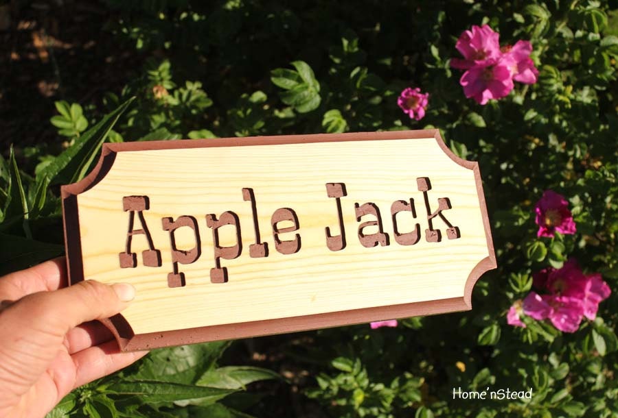Custom Engraved Wood Stall Sign Name Plaques Pet Animal Signs Wood Dog House Plaque