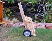 Wooden Wagon