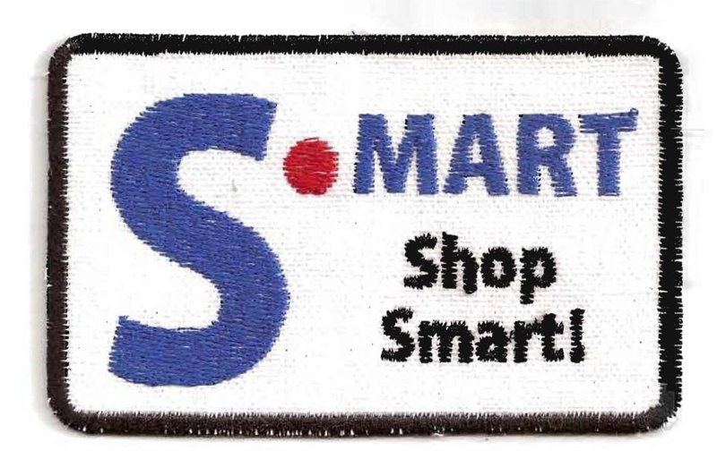 Army of Darkness, Evil Dead, Shop Smart  Shop S-Mart Patch