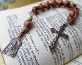 Sacrifice Beads --- Good Deed Beads -  St Therese
