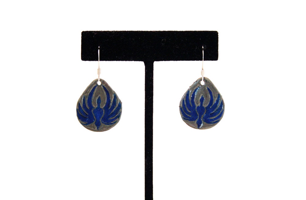 Galactica Earrings