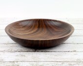 Walnut Wooden Bowl / Wood Dish