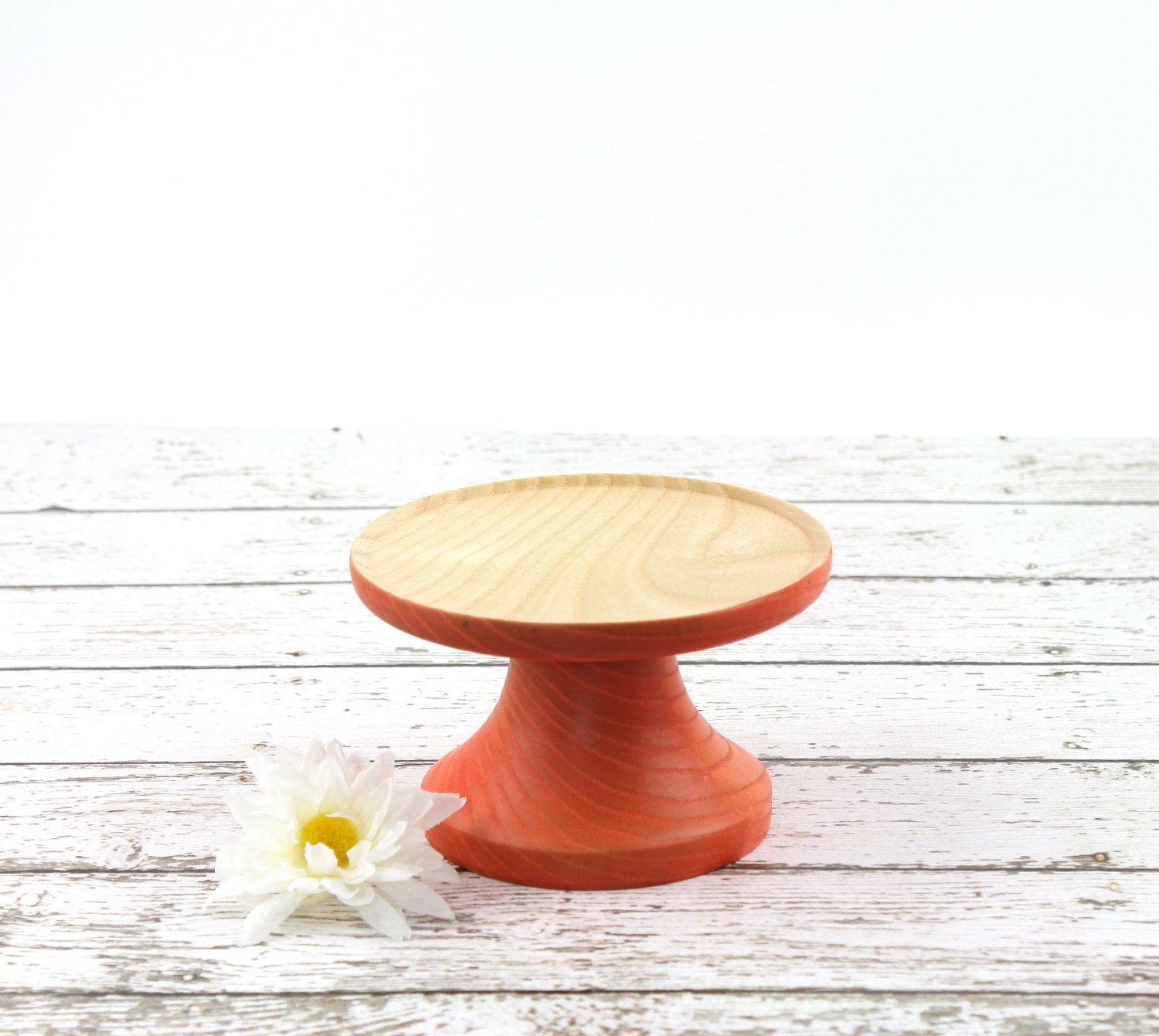 Cupcake pedestal stands/ Candleholders