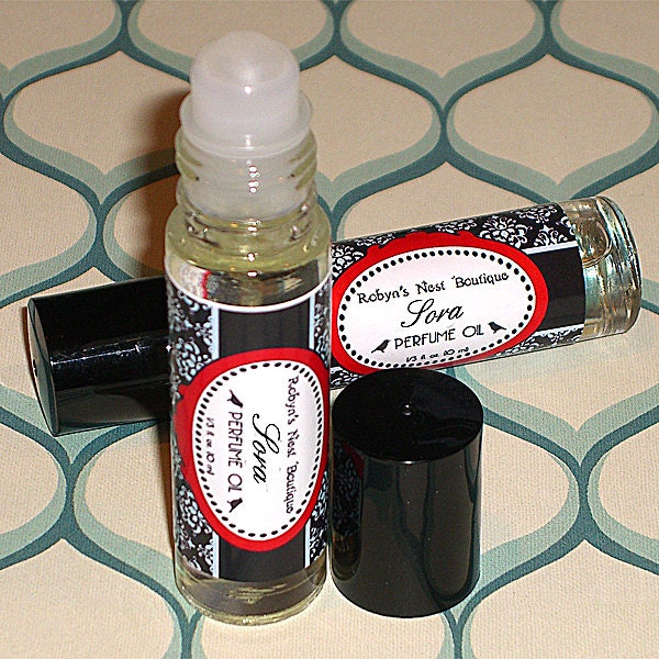 Sora - Specialty Blend Perfume Oil