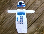 Baby Robot Bunting