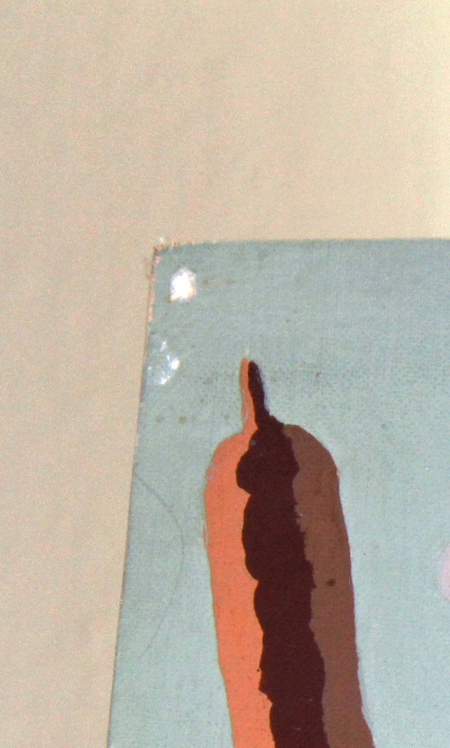 Vintage Springer Spaniel Dog Profile Hunting Paint By Number