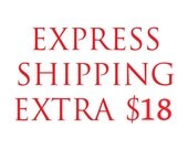 Express Shipping - Next Day