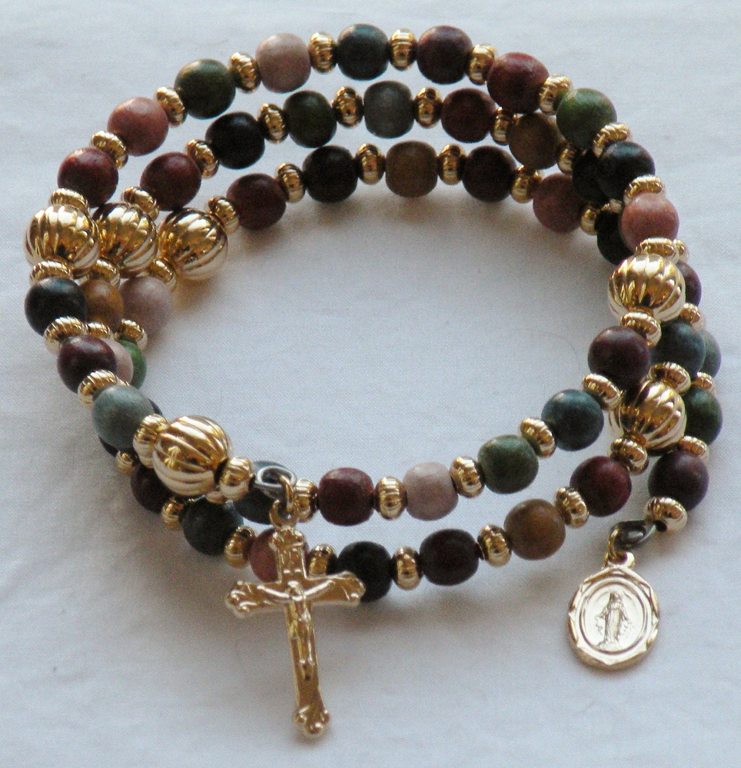 Wooden Rosaries