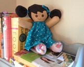 Rosie Rag Doll-Marlee