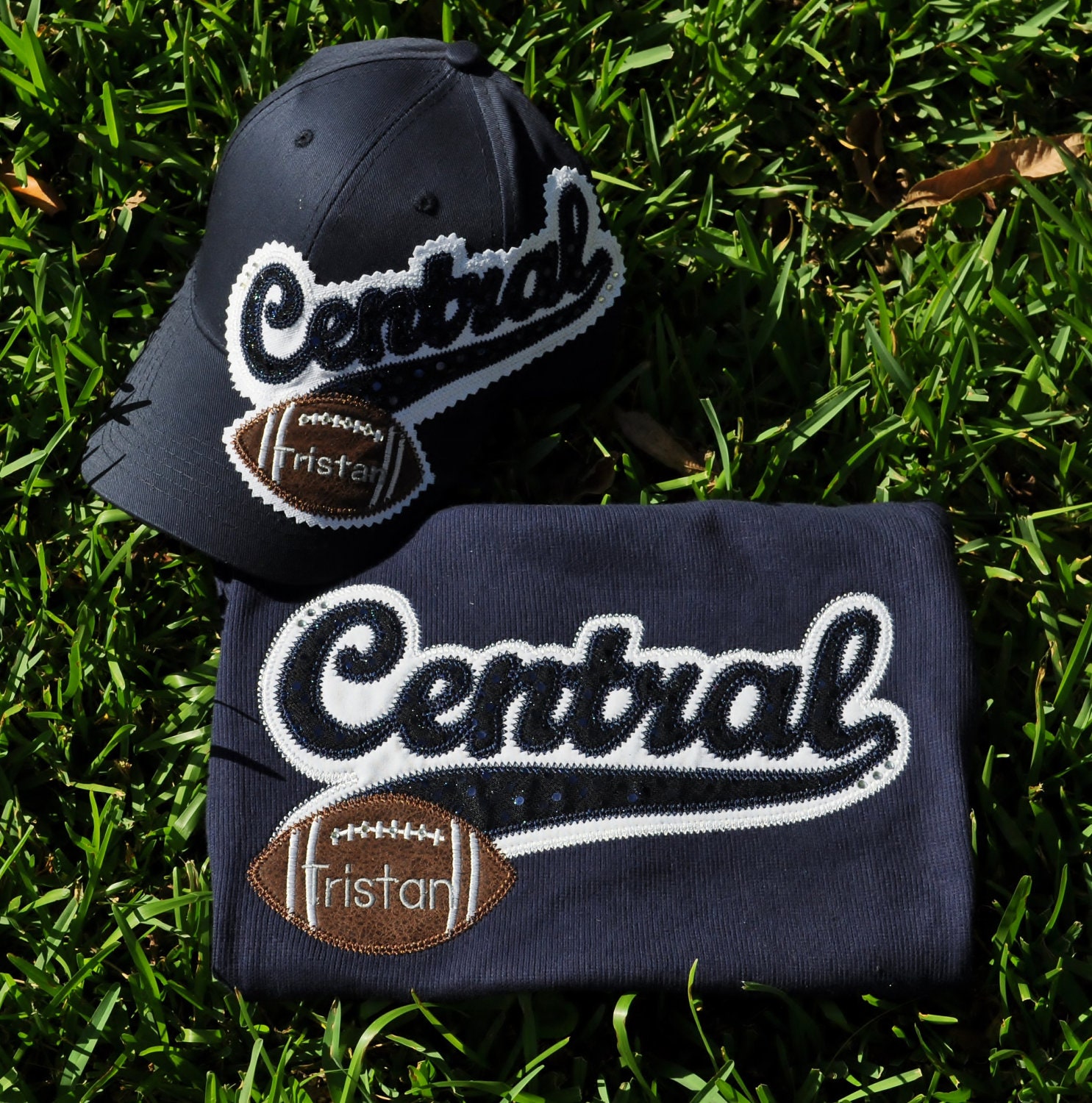 Custom Team Spirit Shirts BASEBALL, CHEER, and FOOTBALL