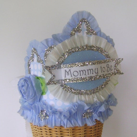 Baby Shower Crown/Hat - Mommy to Be or customize Il_570xn