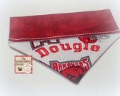 Dog Bandana- Love Those Hogs   Sizes xs,sm or med