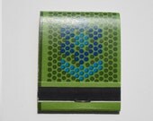 Saul Bass Matchbook - Unstruck