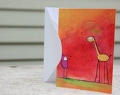 Greeting Cards, Best Friends