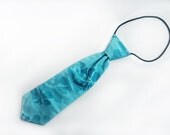 Baby Boy Necktie "Mr. Sea" photo prop glamour vintage style