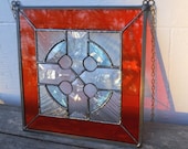 Bevelled Celtic Cross