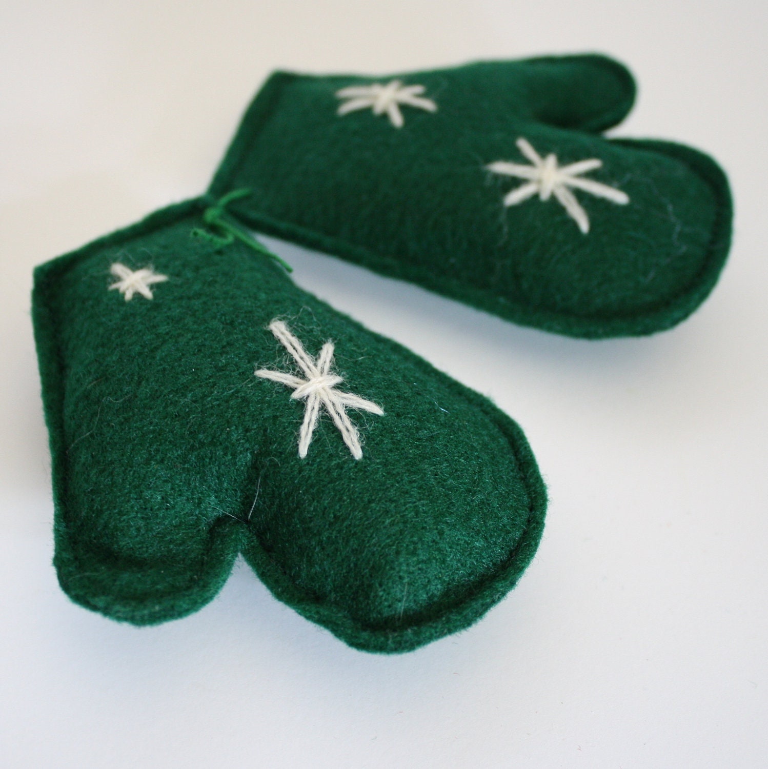 Mittens For Kittens felt catnip toys