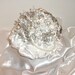 Elegant brooch wedding cake topper, brooch bridal bouquet , alternative wedding bouquet,brooch bouquet