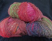 Noro Silk Garden Lite 3084 (DK weight) Yarn 3 X BALLS