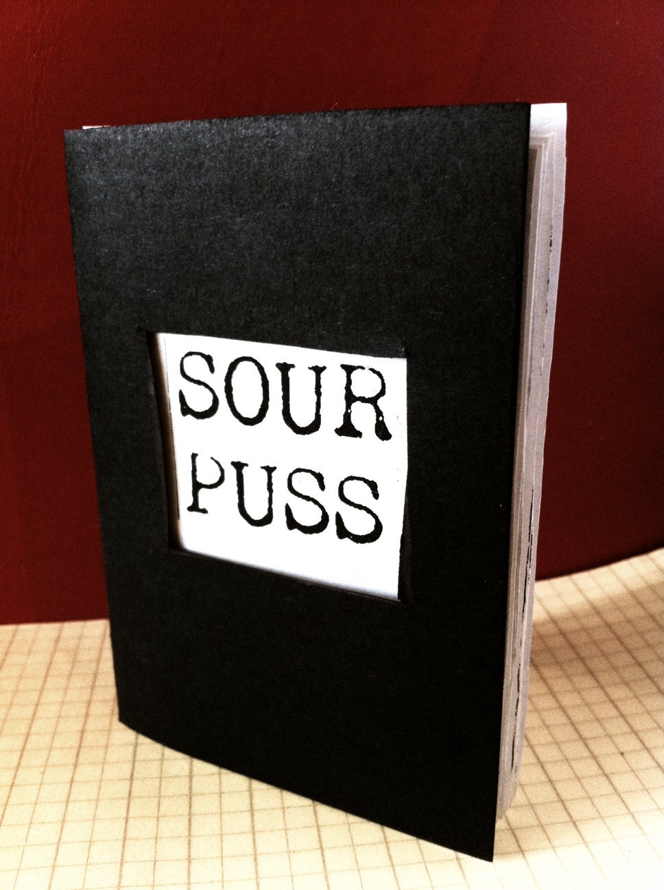 Sour Puss 07