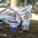 Fairy dust necklace