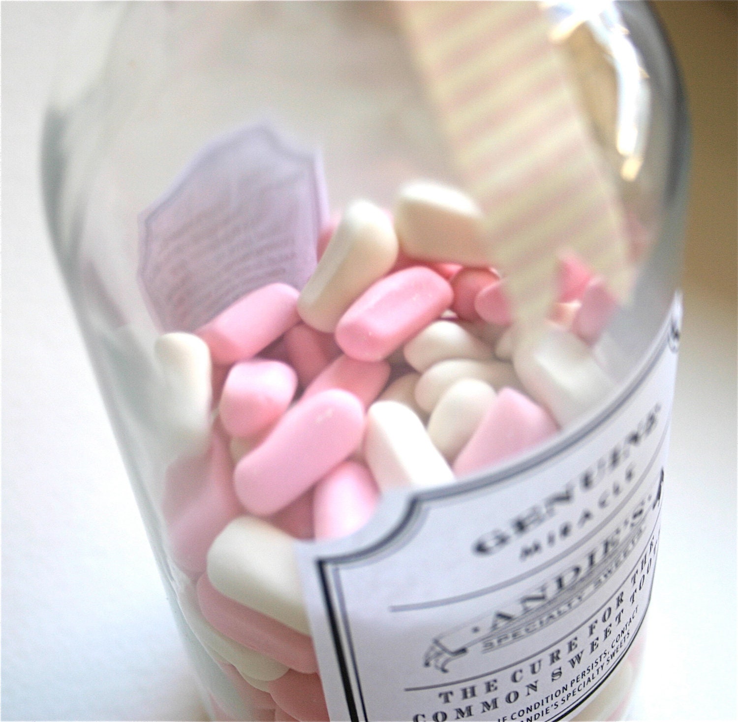 Andie's Candy RX - a handmade candy by Andie's Specialty Sweets