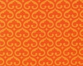 Patty Young Spade in Pumpkin, 1 yard, add'tl yardage available