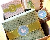 3 Inch Customizable Labels