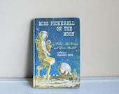 Miss Pickerell On The Moon by Ellen MacGregor