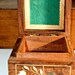Wooden Box Vintage Inlay Exotic BOHO India