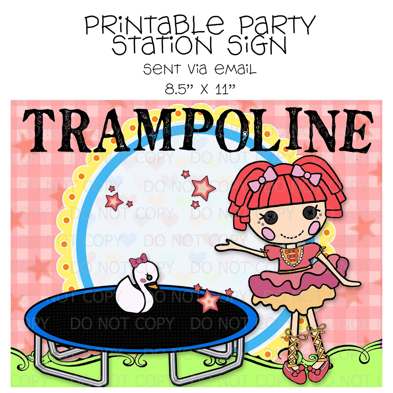 Trampoline Party